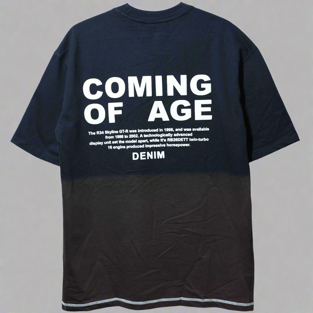 Over Size T shirt